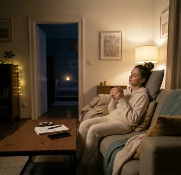 KLID s ashwagandhou: večerný rituál pre mamičky, ktoré nevedia vypnúť