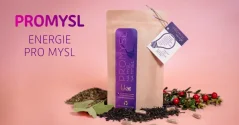 PROMYSL, na povzbuzení mysli, 2 x 60 tobolek, zvýhodněná cena