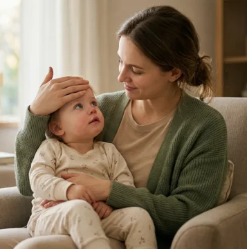 Jak připravit děti na jarní nápor viróz