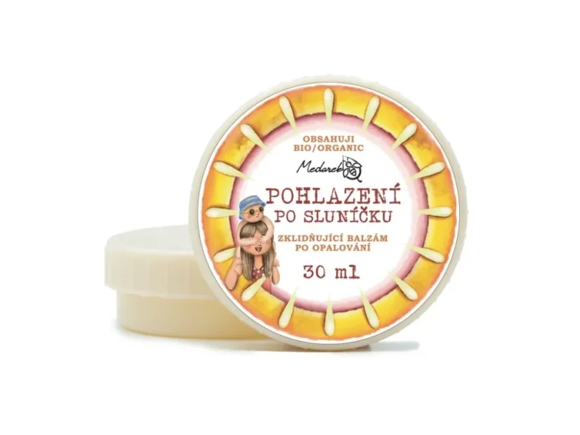Pohlazení po sluníčku  Medarek - Objem: 30 ml