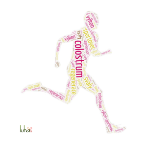 Colostrum a sportovci