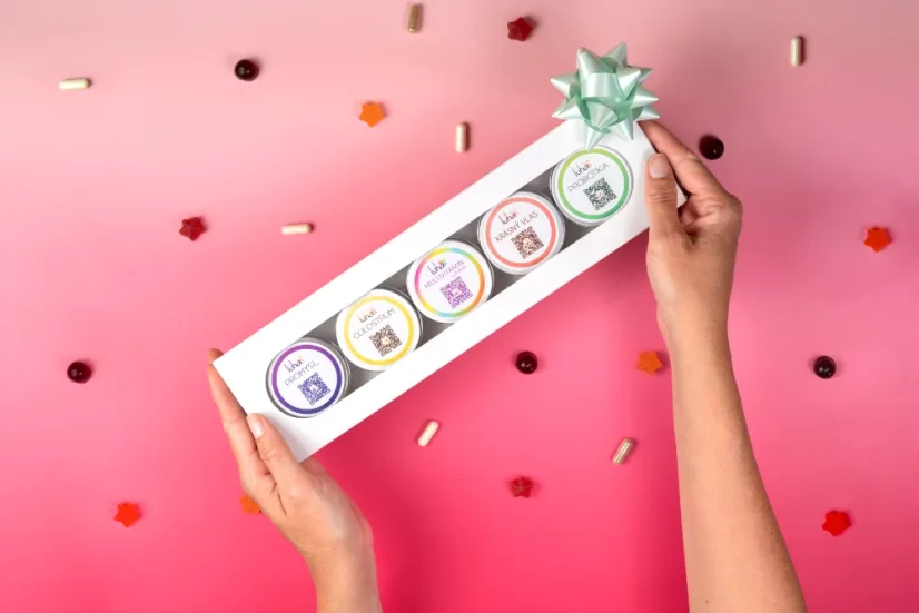 Dárková sada, Moje Luha