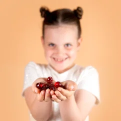 Multivitamín s jódom, vhodný pre deti, 90 ks, rodinné balenie