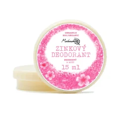 Zinkový deodorant růže Medarek