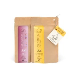 Colostrum s Acerolou pre deti, tobolky + Colostrum s rakytníkom