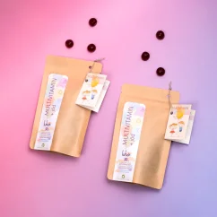 Multivitamin s jódem, vhodný pro děti, 2x30 ks, zvýhodněná cena
