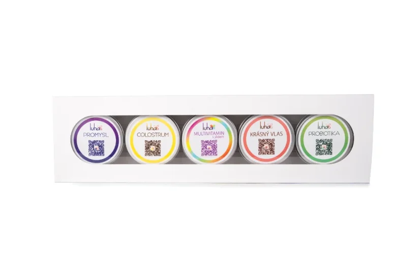 Dárková sada, Moje Luha