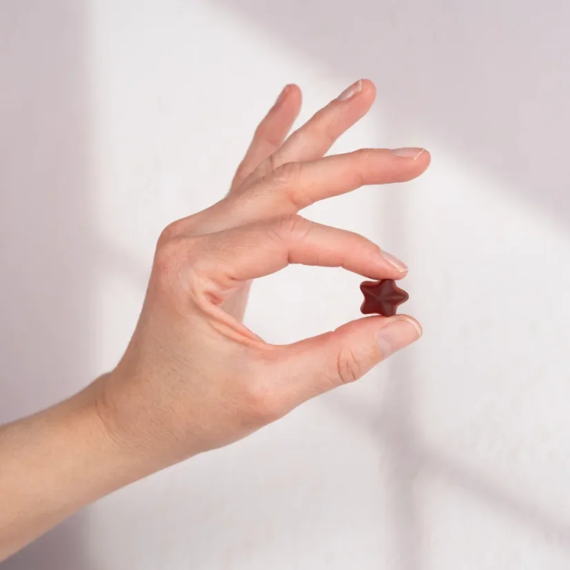 Klid - s Ashwagandhou, gumové vitamíny pro vnitřní pohodu, 60 ks