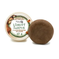 Lískový šampuk Medarek