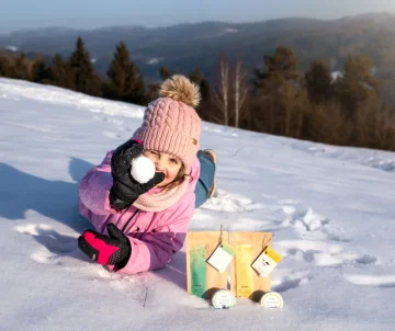 Vitamin D v zimě. Proč chybí dětem i dospělým a jak jej správně doplnit.