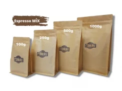 Zrnková káva směs Espresso MIX, Strakafe
