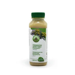 Koncentrát živých bakterií a enzymů, s čajovými bylinkami, 330 ml, Be Healthy