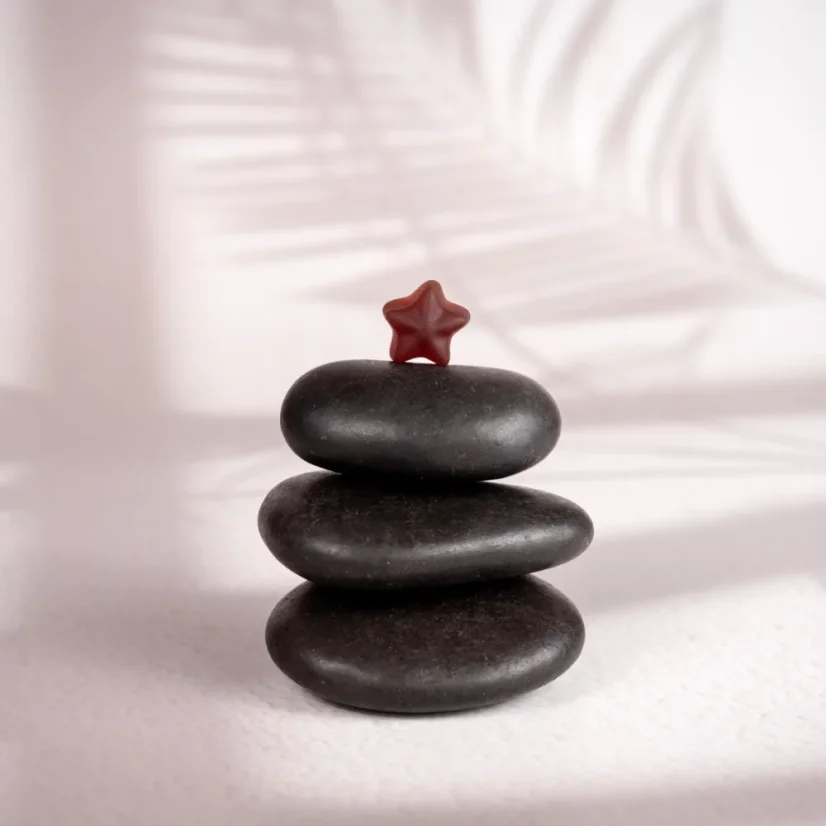 Klid - s Ashwagandhou, gumové vitamíny pro vnitřní pohodu, 60 ks