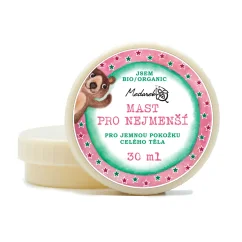 Masť pre najmenších Medarek