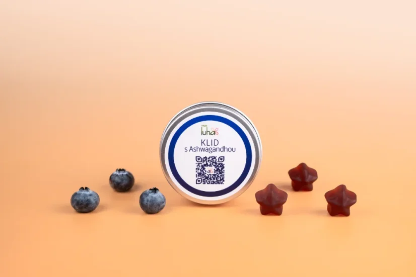 Plechová cestovná krabička na tobolky - Variant: Promysl