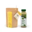 Colostrum v tobolkách 60 cps, IgG 40%, Luha + Koncentrát živých bakterií a enzymů, 330 ml, Be Healthy, zvýhodněná cena - S extraktem: s čajovými bylinkami