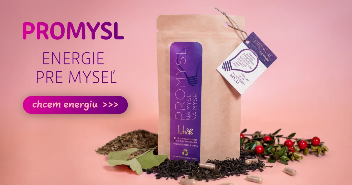 Energia pre myseľ