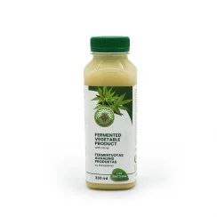 Probiotický fermentovaný nápoj na podporu správné funkce střev - konopí