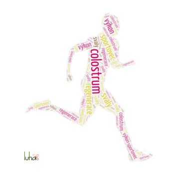 Colostrum a sportovci