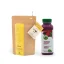Colostrum v tobolkách 60 cps, IgG 40%, Luha + Koncentrát živých bakterií a enzymů, 330 ml, Be Healthy, zvýhodněná cena - S extraktem: se zázvorem, rakytníkem a medem