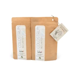 Colostrum bez laktózy, IgG 40%, 2 x 30 gramů, zvýhodněná cena